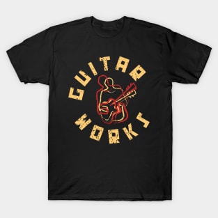 Guitar Works T-Shirt